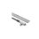 Cabo antifurto Kensington N17 2.0 para portáteis ranhura wedge 1,83 m aço chave