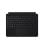 Tastiera Microsoft Surface Go Type Cover layout AZERTY retroilluminata per Surface Go/Go 2 Trackpad