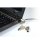 Cable antirrobo Port Designs Security CABLE KEY 1,8 m acier inoxydable avec clé