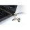 Cable antirrobo Port Designs Security CABLE KEY 1,8 m acier inoxydable avec clé