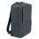 Sac à dos INOVU City Pro Gris foncé 15,6" résistant à l’eau