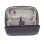 Pochette de voyage INOVU Travel Pouch - Gris Foncé compacte et étanche