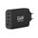 Chargeur Port Designs 902107EU GaN 130W 4 Ports USB PD QC Compact