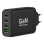 Chargeur Port Designs 902107EU GaN 130W 4 Ports USB PD QC Compact