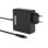 Cargador Port Designs 900097B-EU USB-C 65W carga rápida universal negro