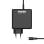 Cargador Port Designs 900097B-EU USB-C 65W carga rápida universal negro
