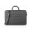 Maletin Nedis NBBG17150BK pour portable jusqu'à 18" sangle amovible anthracite