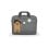Maleta PORT Designs Yosemite Eco TL 15.6" Cinzento Alça Ombro Material Reciclado