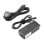 Netzteil CoreParts MBXUSBC-AC0033 65 W USB-C Kompatibel mit Laptops