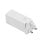 Adaptador de corriente ASUS 90XB07IN-BPW010 GaN 100 W 2x USB-C 1x USB-A compacto