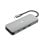Station d'accueil Silicon Power SR30 8-en-1 USB-C 100W Gigabit HDMI SD