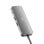 Station d'accueil Silicon Power SR30 8-en-1 USB-C 100W Gigabit HDMI SD