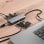 Station d'accueil Mobility Lab ML312880 USB-C 8-en-1 Power Delivery 100W