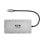 Base notebook Eaton Tripp Lite U442-DOCK8G-GG USB-C Power Delivery 100 W 2x HDMI Ethernet