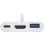 Base para portátil Goobay 62104 USB-C HDMI 4K 60W Multicolor