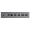 Laptop-Station Startech DK31C4DPPDUE Quad 4K HDMI DisplayPort USB-C 100W PD