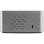 Laptop-Station Startech DK31C4DPPDUE Quad 4K HDMI DisplayPort USB-C 100W PD
