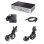 Laptop-Station Startech DK31C4DPPDUE Quad 4K HDMI DisplayPort USB-C 100W PD