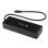 Station d'accueil Toshiba PS0001UA1PRP USB-C HDMI VGA Gigabit USB 3.0 Noir