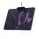 Tapis de souris Lexip Sasuke Revenge rigide LED RGB 350x280 mm