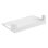 Support PC OPLITE R8 OP-R8-CPUHW Acier Blanc 30 kg 600x300 mm