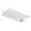 Support PC OPLITE R8 OP-R8-CPUHW Acier Blanc 30 kg 600x300 mm