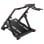Soporte de volante Oplite Wheel Stand GTR ajustable, acero plegable, 30 kg