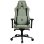Chaise gaming Arozzi Vernazza Supersoft Forest tissu microfibre 4D 145 kg