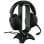 Supporto cuffie The G-Lab K-STAND RADON con illuminazione RGB e 2 porte USB