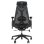 Chaise gaming ASUS ROG Destrier Core exosquelette ergonomique malla support 3D