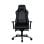 Chaise gamer Arozzi VERNAZZA-XL-SPU-PBK XL cuir synthétique noir 3D