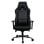 Chaise gamer Arozzi VERNAZZA-XL-SPU-PBK XL cuir synthétique noir 3D