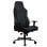 Chaise gamer Arozzi VERNAZZA-XL-SPU-PBK XL cuir synthétique noir 3D