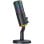 Microfono The G-Lab K-MIC-NEON USB cardioide RGB con controllo volume