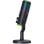 Microfono The G-Lab K-MIC-NEON USB cardioide RGB con controllo volume