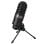 Microphone Yamaha YCM01U USB cardioïde noir avec contrôle volume