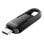 Pen USB Sandisk SDCZ480-512G-G46 512GB USB Type-C Slide 400MB/s Preto