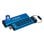 Pen USB Kingston IronKey Keypad 200C 512GB USB-C FIPS 140-3 AES-256 IP68 Azul
