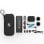 Microphone Sennheiser 700266 Sans fil 2x Lavalier omnidirectionnel OLED USB-C