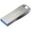 Pen USB Sandisk SDCZ74-1T00-G46 1TB USB 3.2 Ultra Luxe sem tampa prata