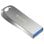 Pen USB Sandisk SDCZ74-1T00-G46 1TB USB 3.2 Ultra Luxe sem tampa prata