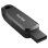 Clé USB Sandisk SDDDC6-128G-G46 128 Go USB-C/USB-A 100 Mo/s Noir