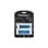 Unità Flash USB Kingston IronKey Keypad 200C 64GB USB-C XTS-AES FIPS 140-3