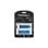 Unità flash USB Kingston IronKey Keypad 200C 16GB USB-C cifrata IP68