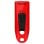 Pen USB Sandisk SDCZ48-064G-U46R Ultra 64GB USB 3.2 Capless Vermelho