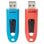 USB-Flash-Laufwerk SanDisk Ultra SDCZ48-032G-G462 32GB USB 3.2 Gen 1 Passwortschutz