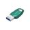 Unidad flash USB SanDisk Ultra Eco 64 GB USB 3.2 Gen 1 Verde sin tapa