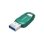 Unidad flash USB SanDisk Ultra Eco 64 GB USB 3.2 Gen 1 Verde sin tapa