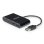 Hub StarTech 4 Ports USB 2.0 480 Mbps Modell ST4200MINI2-USB-HUB kompakt