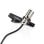 Microfone NEDIS MICCJ105BK 3.5 mm omnidirecional com clip e cabo de 1,8 m